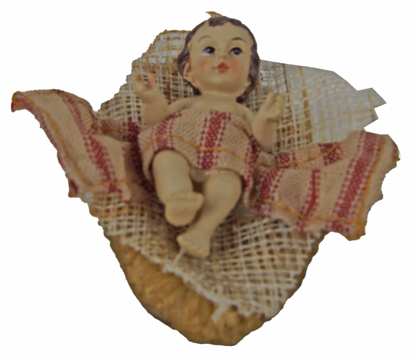 Krippenfiguren Heilige Familie K113-01